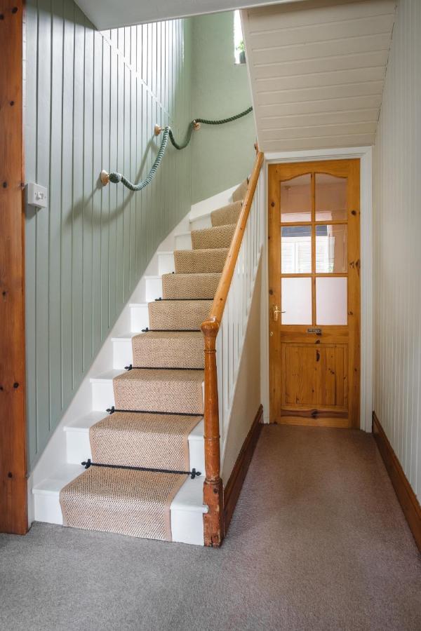 The Green Door Vegan B&B Llanon Dış mekan fotoğraf