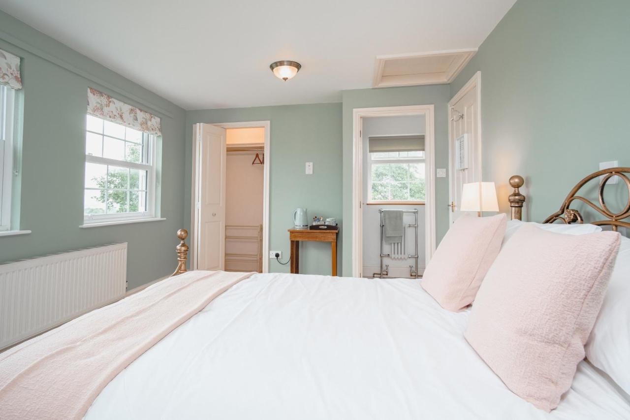 The Green Door Vegan B&B Llanon Dış mekan fotoğraf
