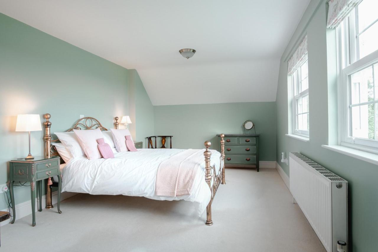 The Green Door Vegan B&B Llanon Dış mekan fotoğraf