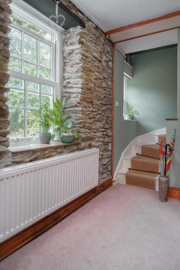 The Green Door Vegan B&B Llanon Dış mekan fotoğraf